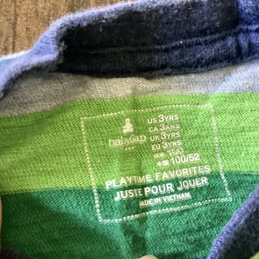 Gap Playtime Favorites Tee
